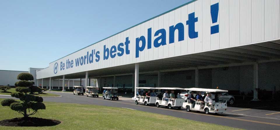 Hyundai Plant Montgomery Tours Hyundai Plant Montgomery Tours
