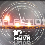 HMMA Reflections - A Decade of Dedication