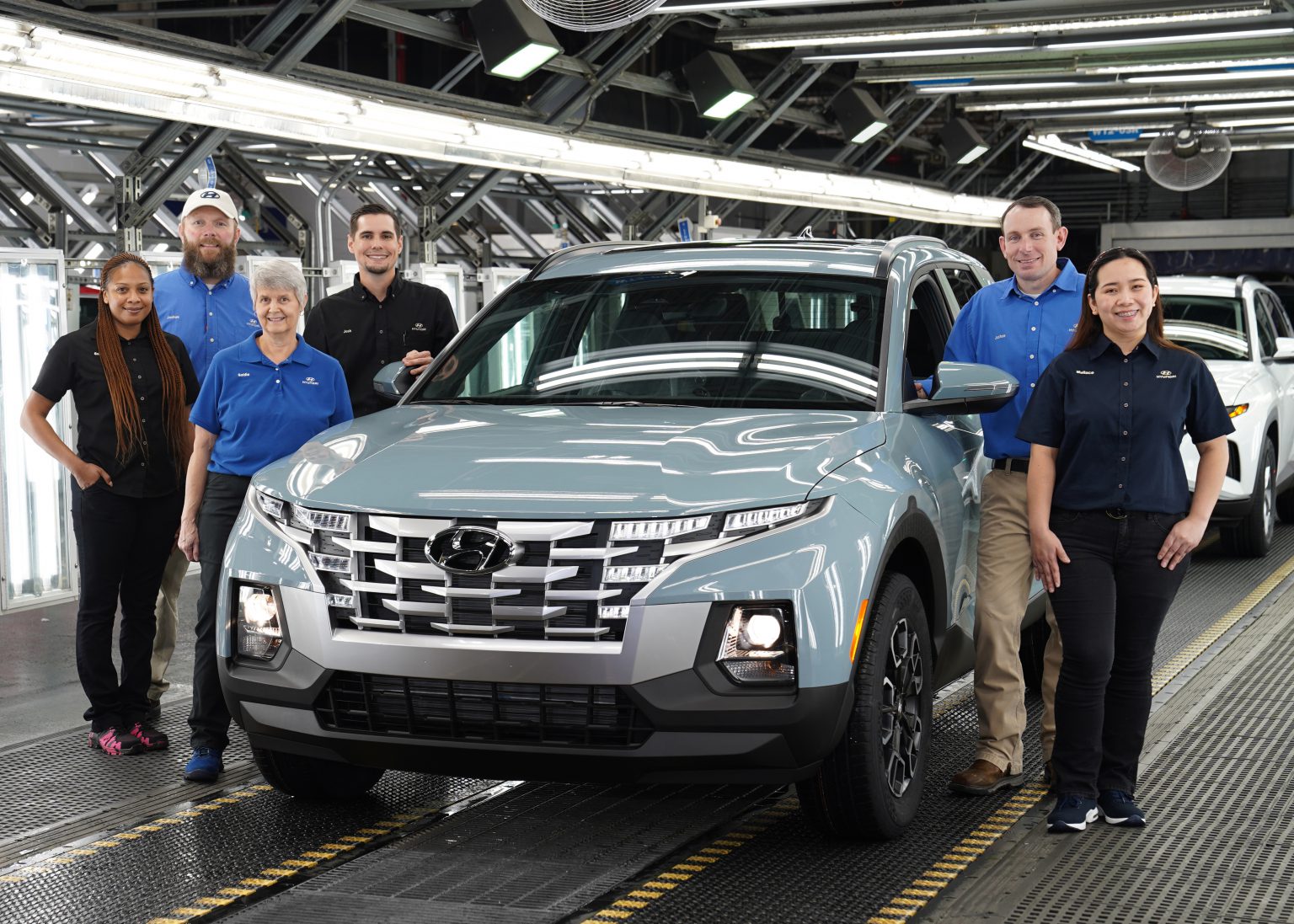 Hyundai Motor Manufacturing Alabama, LLC (HMMA) – HMMA