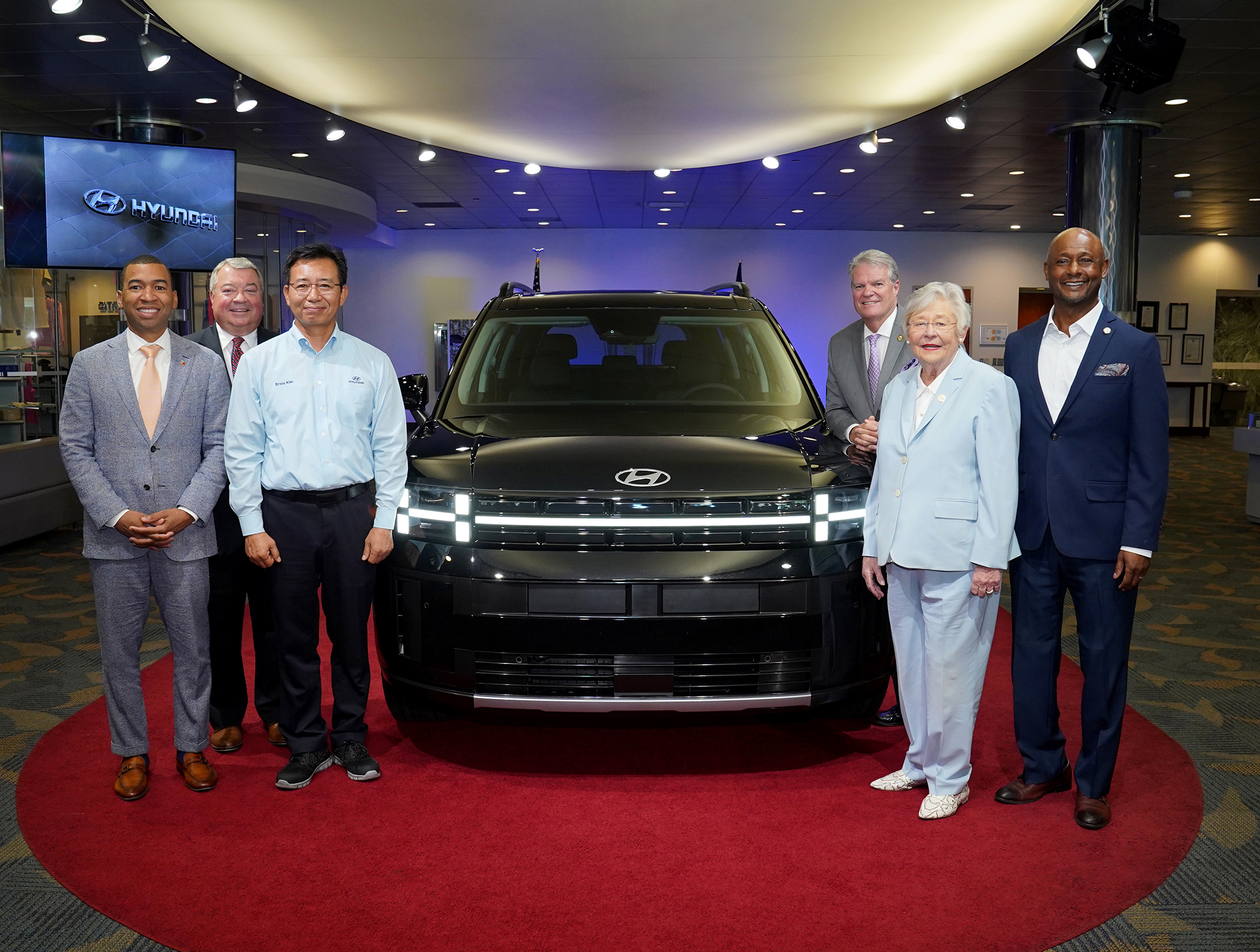 HMMA ANNOUNCES $290 MILLION INVESTMENT TO ENHANCE SPORT UTILITY VEHICLE PRODUCTION